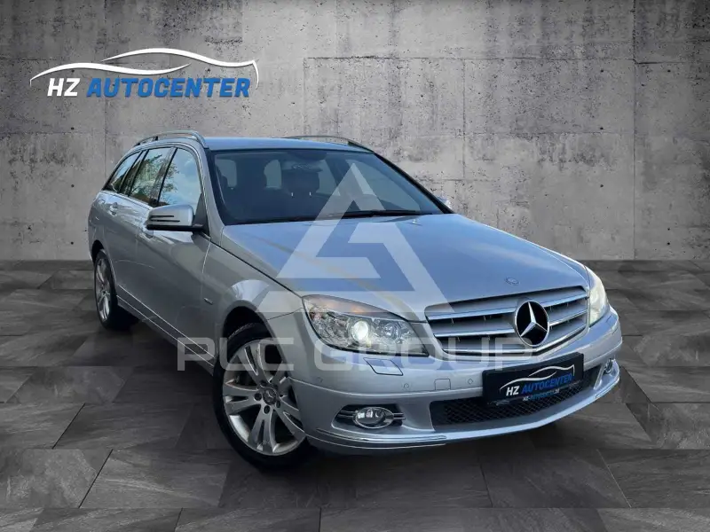 2008 Mercedes Benz C 180