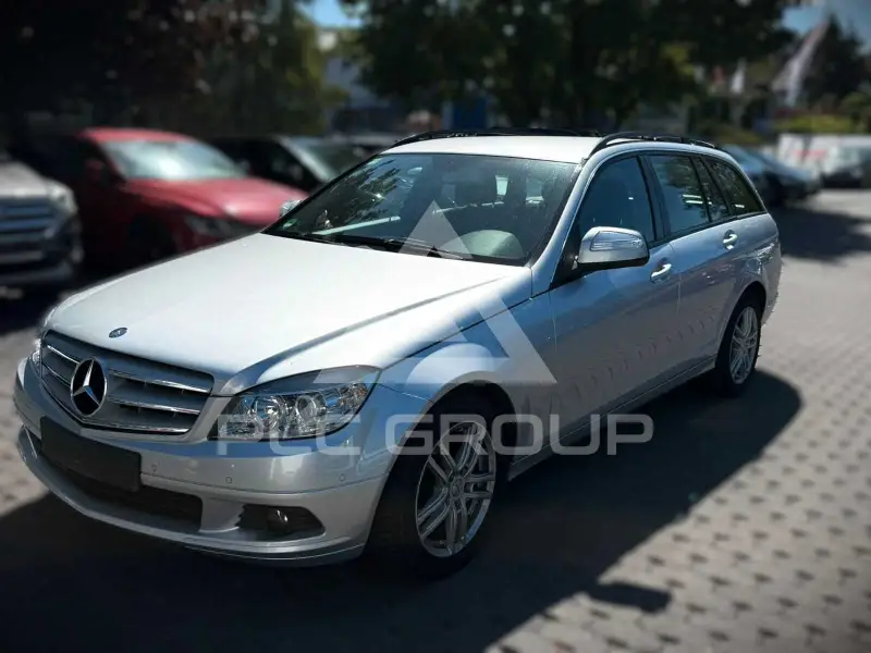 2008 Mercedes Benz C 180