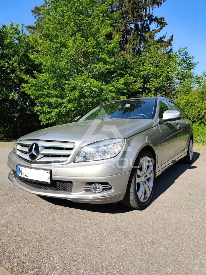 2007 Mercedes Benz C 180