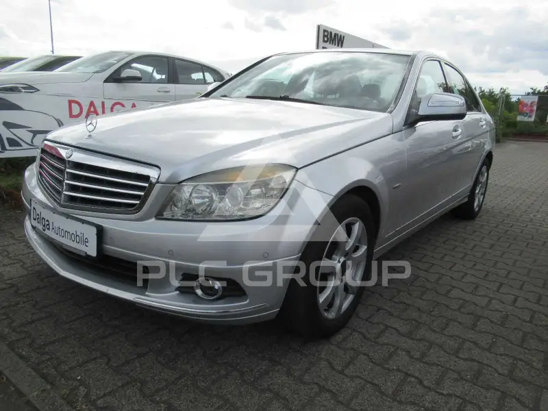 2008 Mercedes Benz C 180