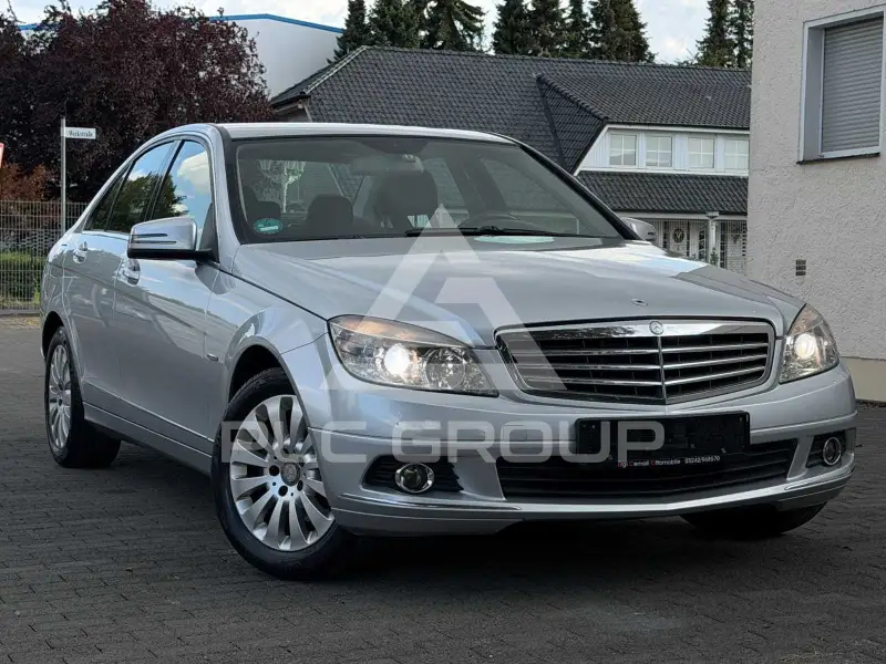 2008 Mercedes Benz C 180