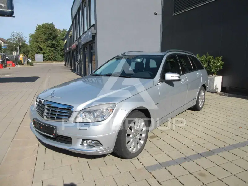 2008 Mercedes Benz C 180