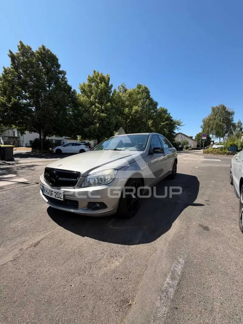 2008 Mercedes Benz C 180