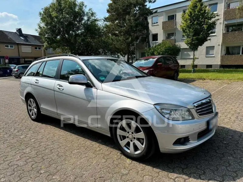2008 Mercedes Benz C 180