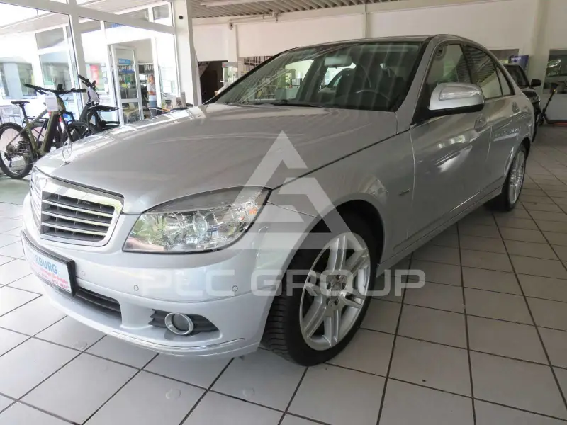 2008 Mercedes Benz C 180