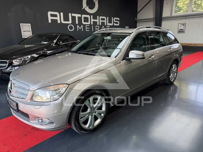 2008 Mercedes Benz C 180
