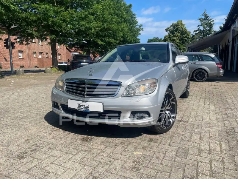 2008 Mercedes Benz C 180
