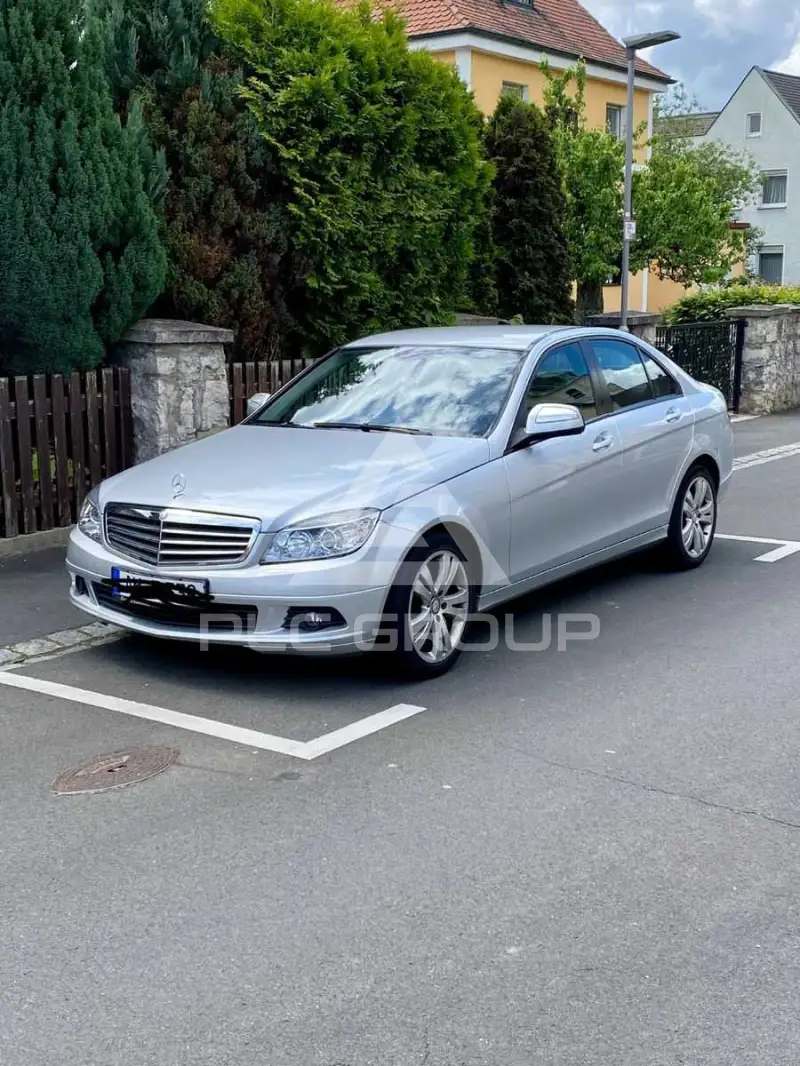 2008 Mercedes Benz C 180