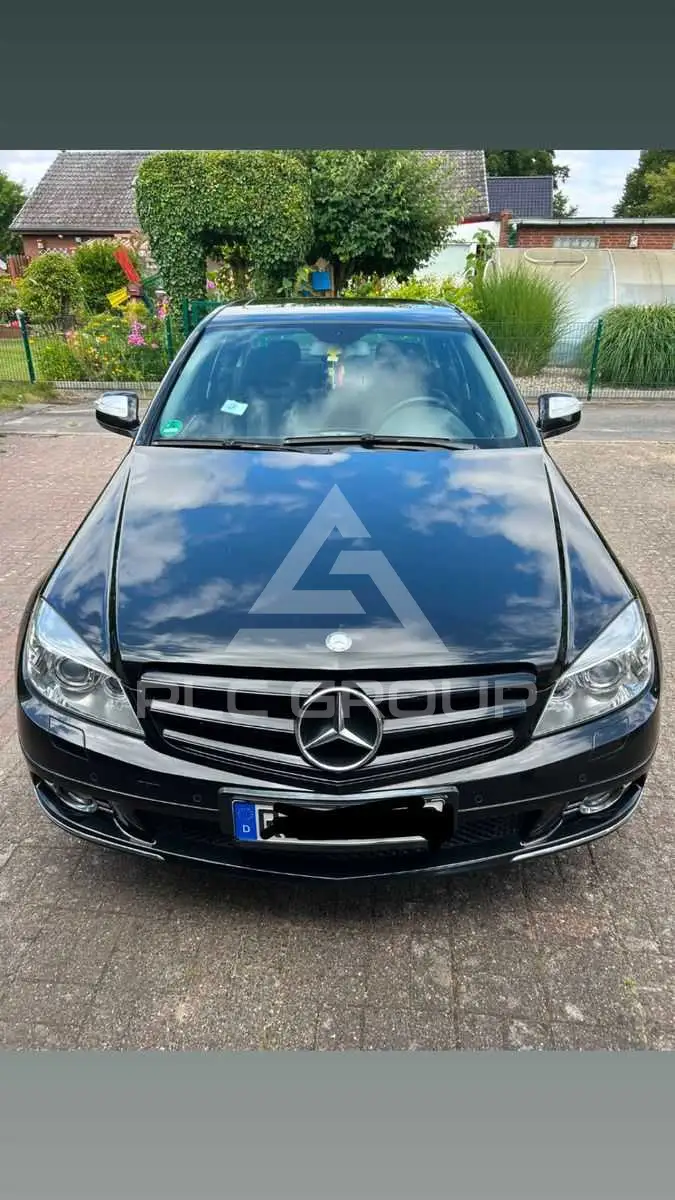 2008 Mercedes Benz C 180