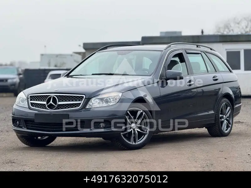 2008 Mercedes Benz C 180