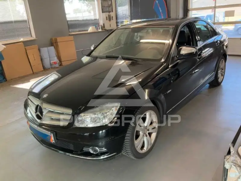2008 Mercedes Benz C 180