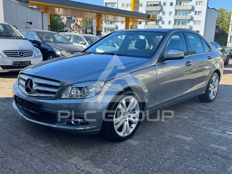 2008 Mercedes Benz C 180