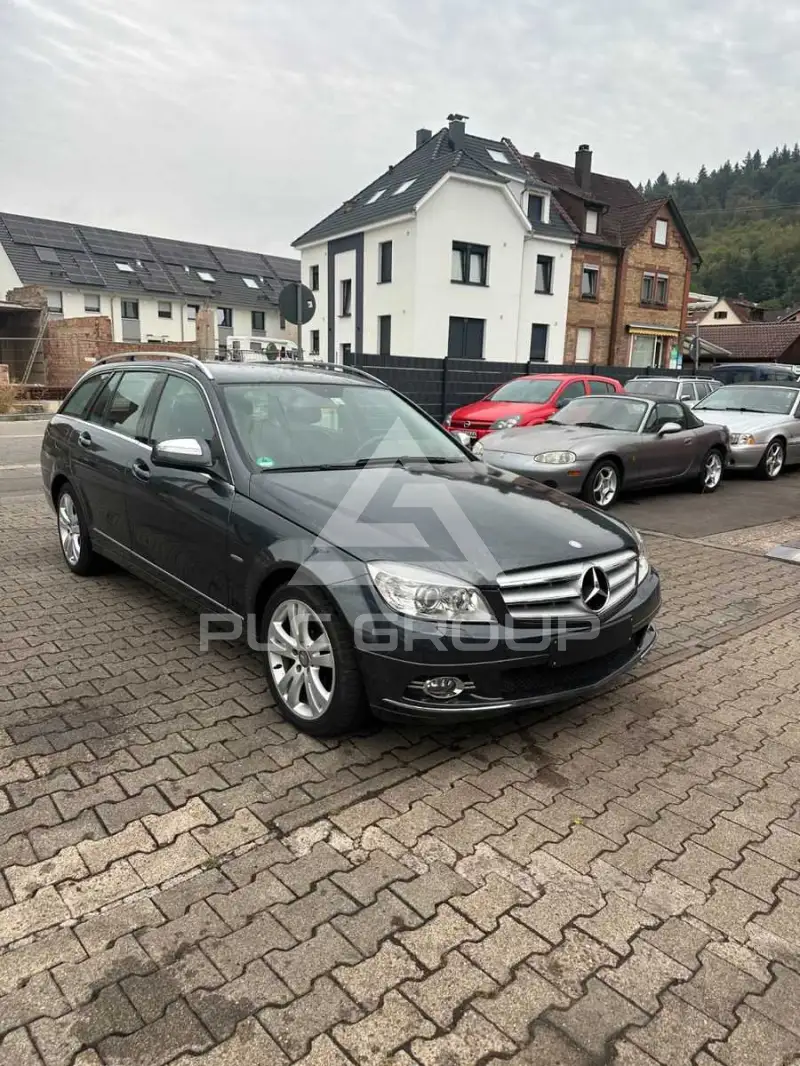 2008 Mercedes Benz C 180