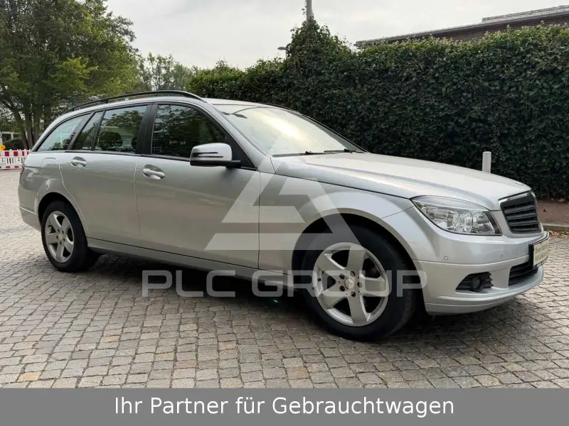 2008 Mercedes Benz C 180