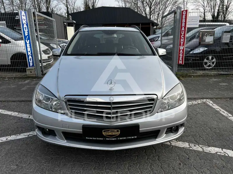 2008 Mercedes Benz C 180