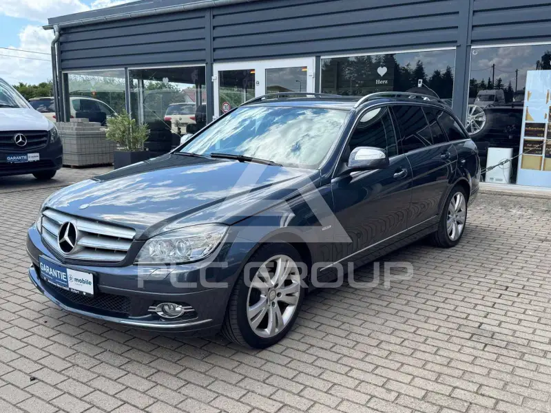2008 Mercedes Benz C 180