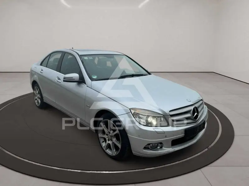 2008 Mercedes Benz C 180