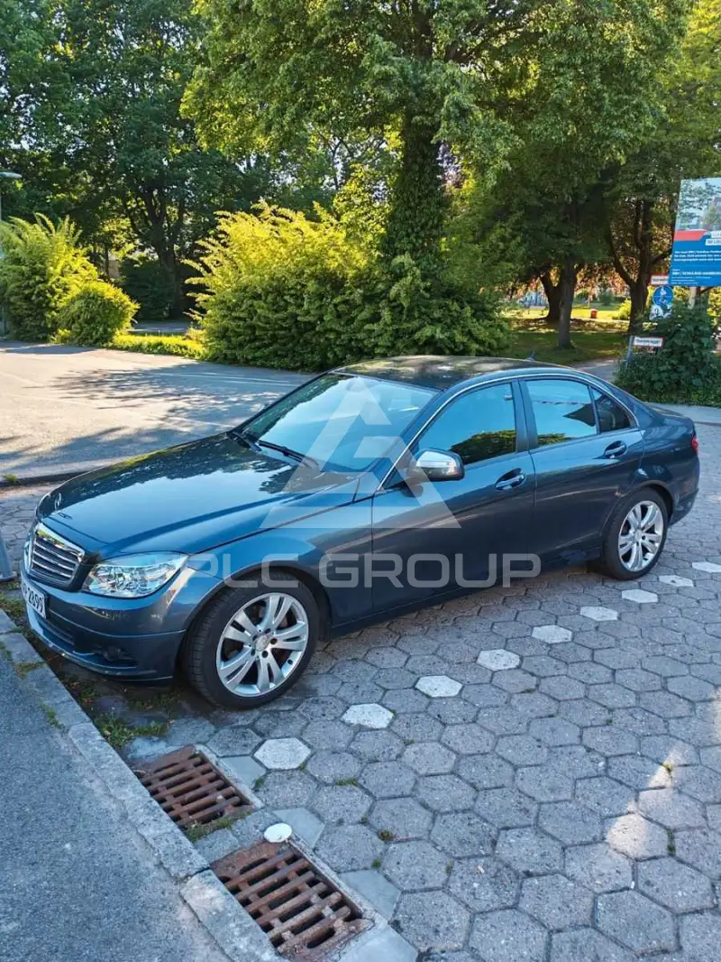 2008 Mercedes Benz C 180