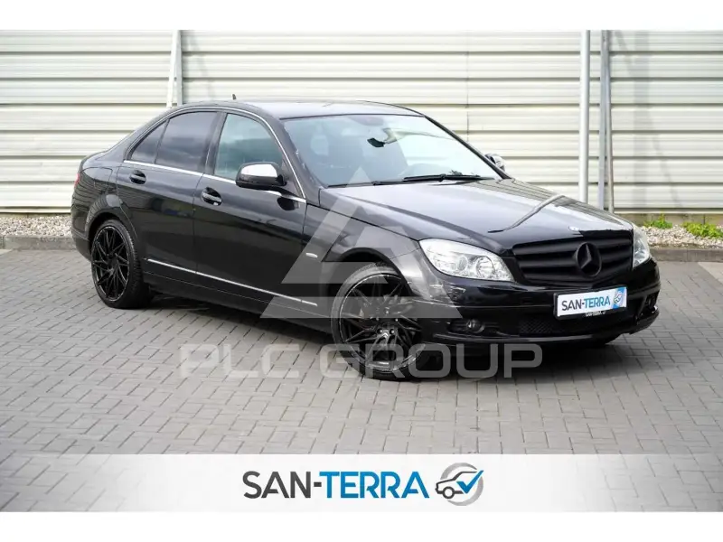 2008 Mercedes Benz C 180
