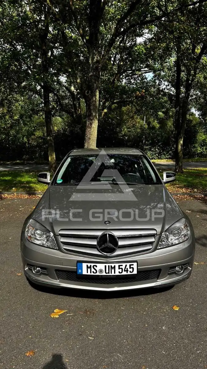 2008 Mercedes Benz C 180
