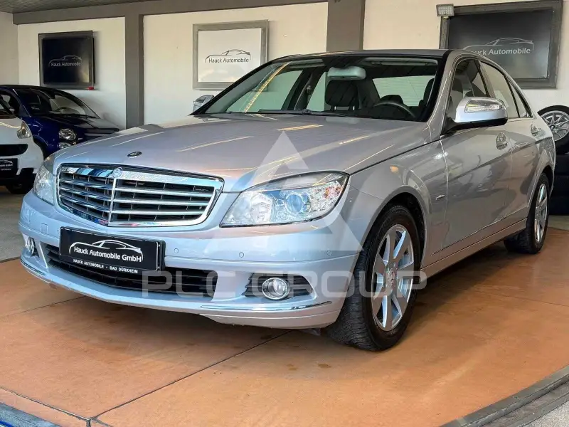 2008 Mercedes Benz C 180