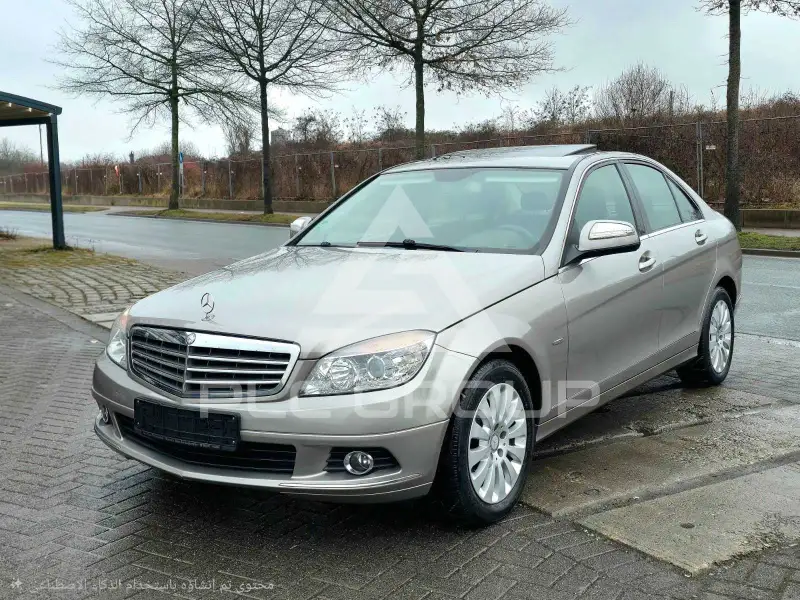 2008 Mercedes Benz C 180