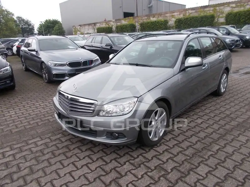 2008 Mercedes Benz C 180