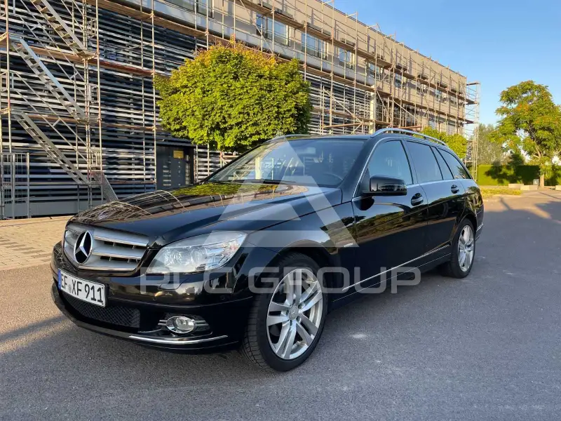 2008 Mercedes Benz C 180
