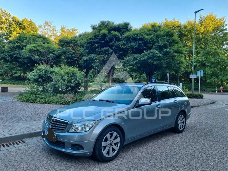 2008 Mercedes Benz C 180