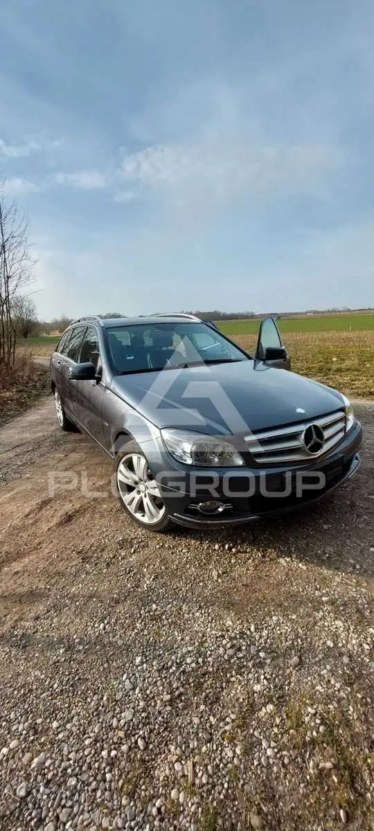 2008 Mercedes Benz C 180