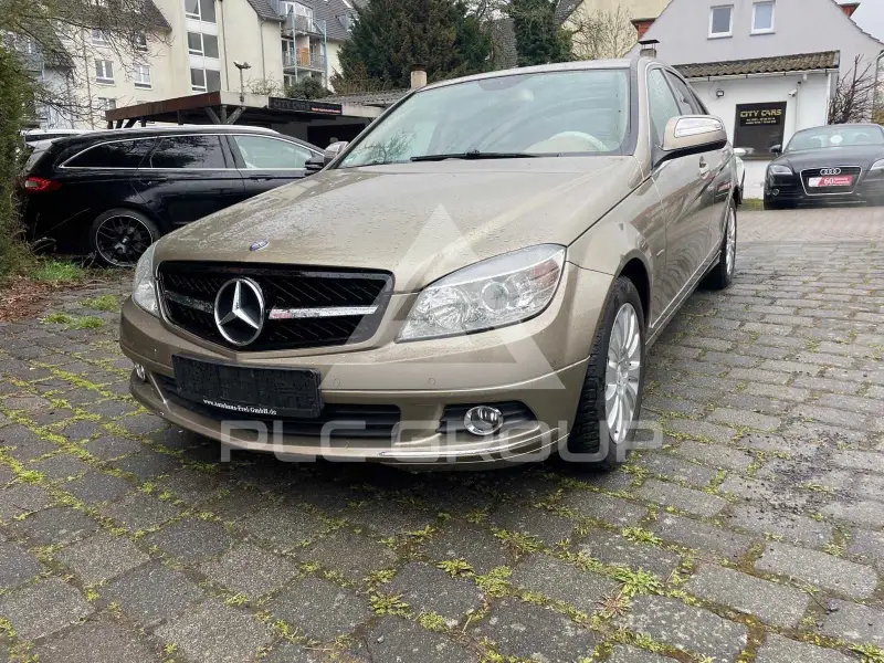 2008 Mercedes Benz C 180