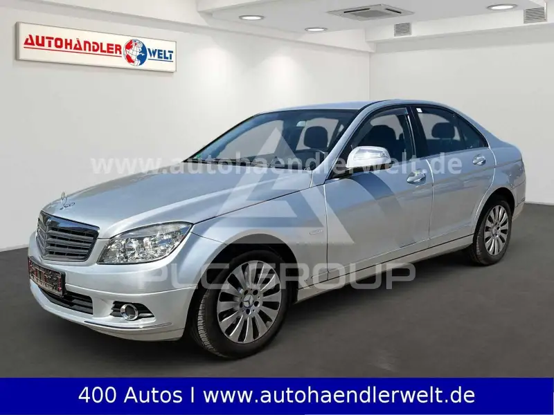 2008 Mercedes Benz C 180