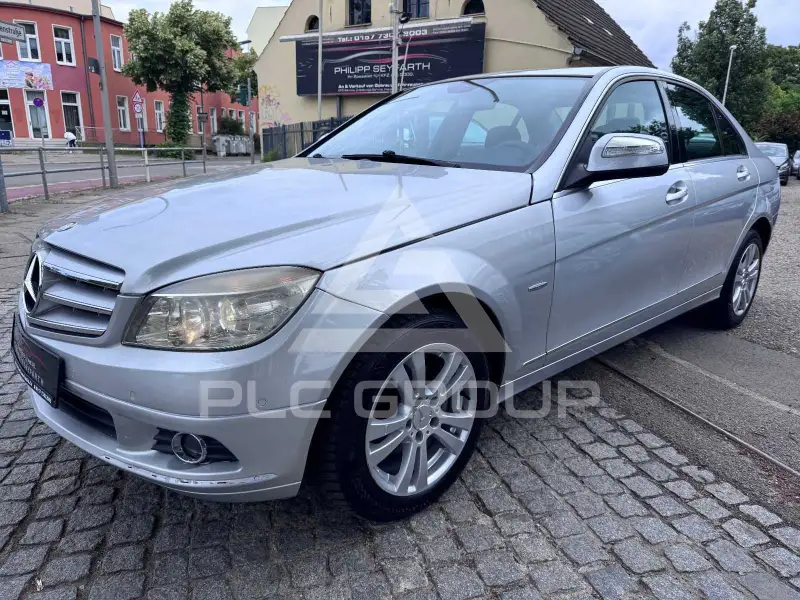 2008 Mercedes Benz C 180