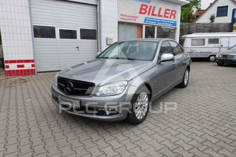 2008 Mercedes Benz C 180
