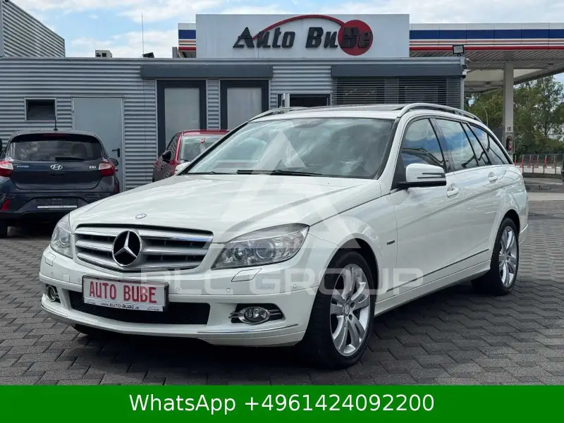 2008 Mercedes Benz C 180