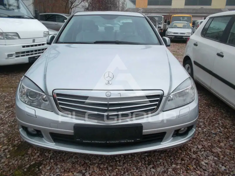 2008 Mercedes Benz C 180