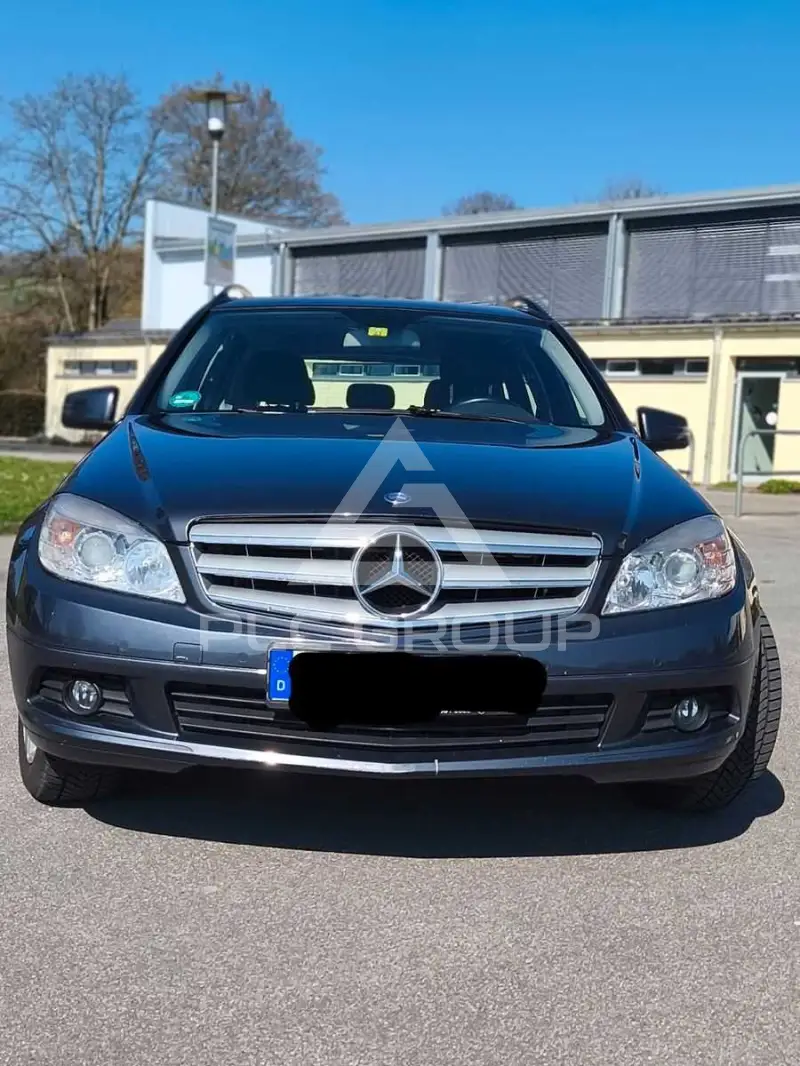 2008 Mercedes Benz C 180