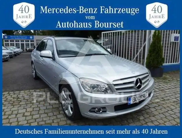 2008 Mercedes Benz C 180