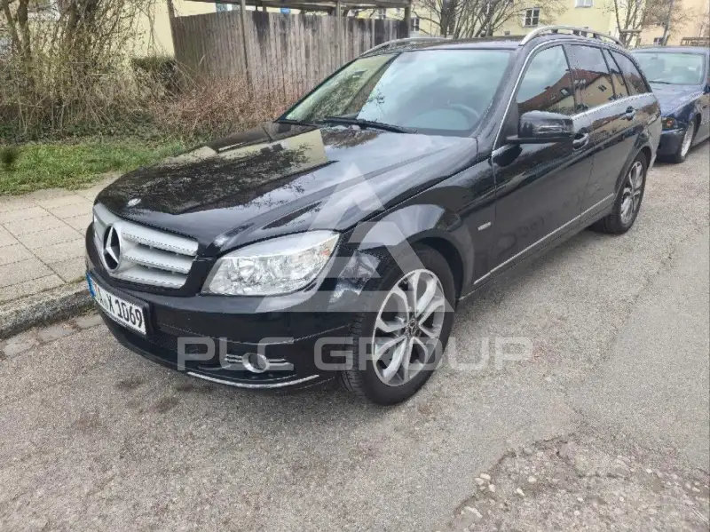 2008 Mercedes Benz C 180