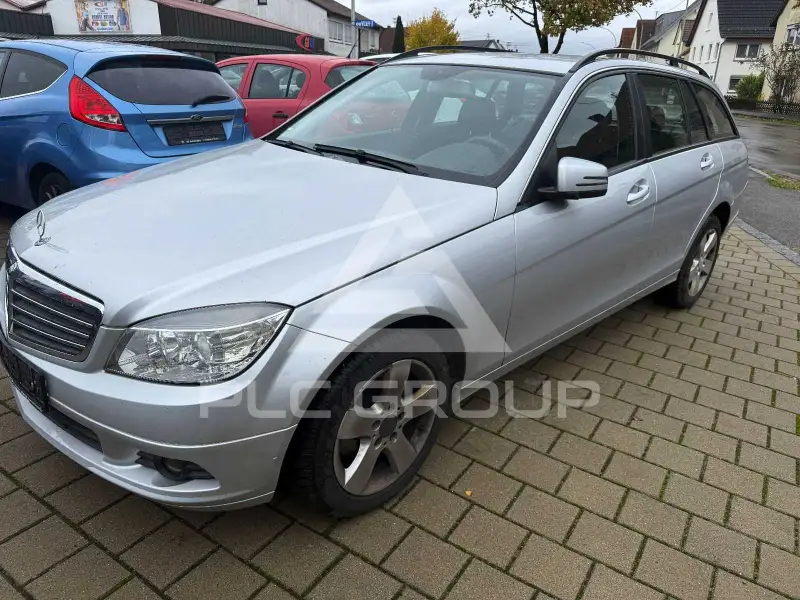 2008 Mercedes Benz C 180