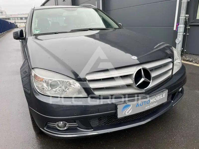 2008 Mercedes Benz C 180