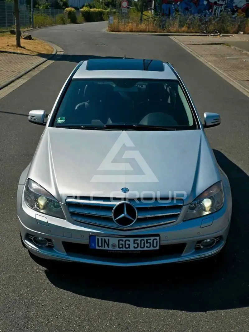 2008 Mercedes Benz C 180