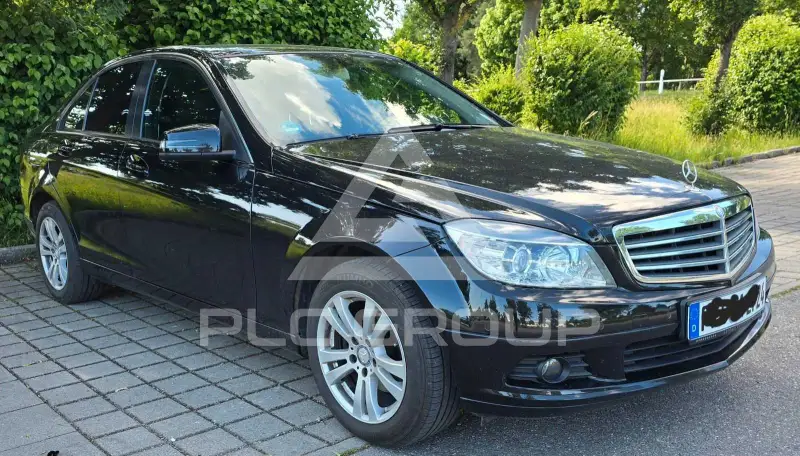 2008 Mercedes Benz C 180