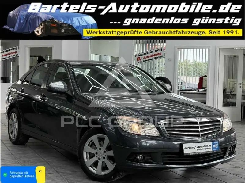 2008 Mercedes Benz C 180