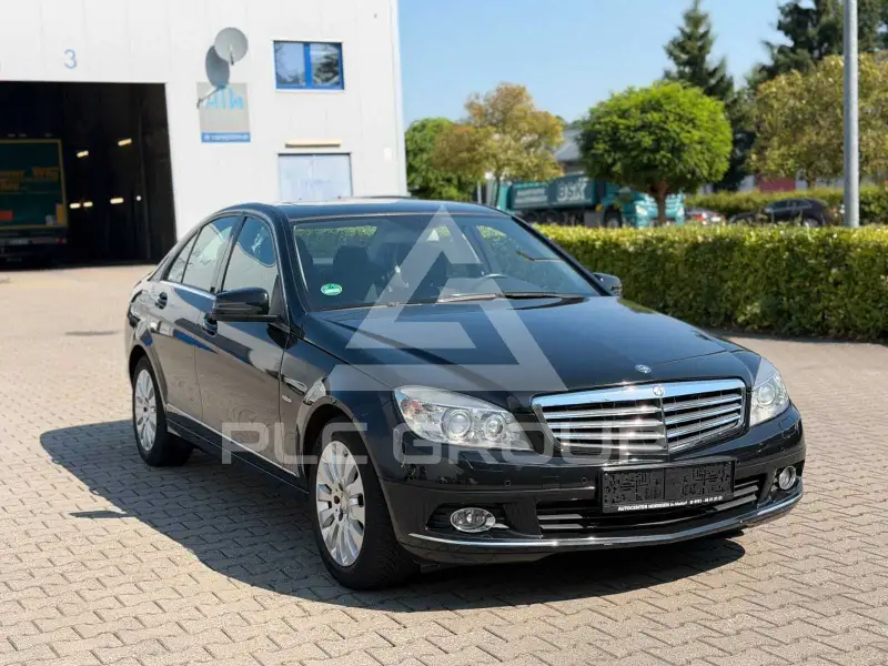 2008 Mercedes Benz C 180