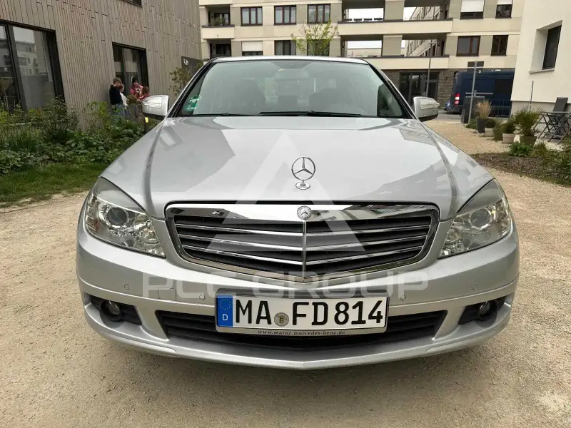2008 Mercedes Benz C 180