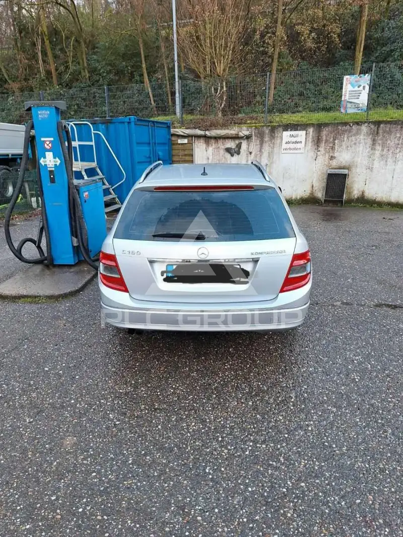 2008 Mercedes Benz C 180