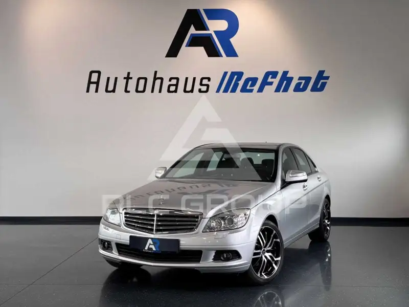 2008 Mercedes Benz C 180