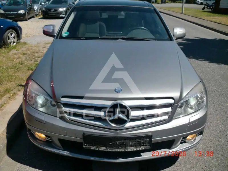 2008 Mercedes Benz C 180