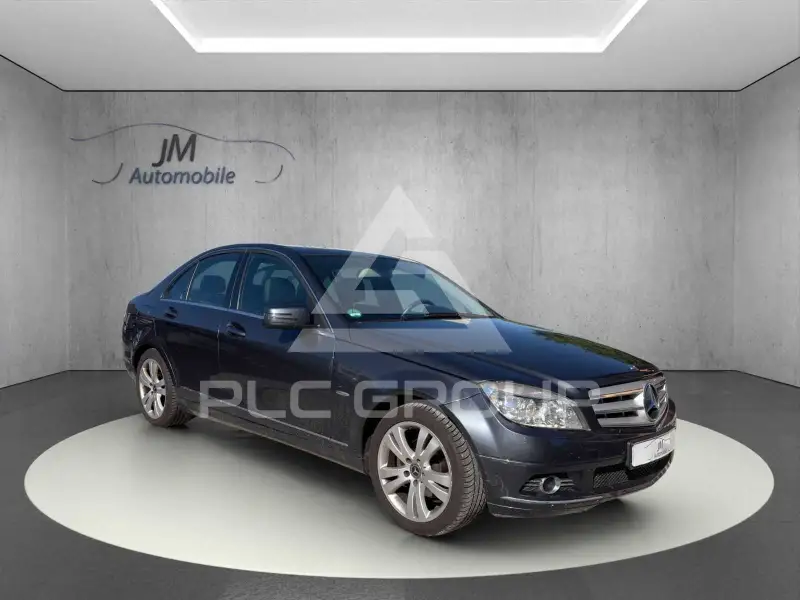 2008 Mercedes Benz C 180